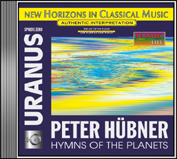 Peter Huebner - URANUS